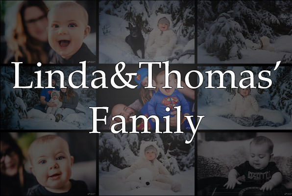 Linda&Thomas - Family